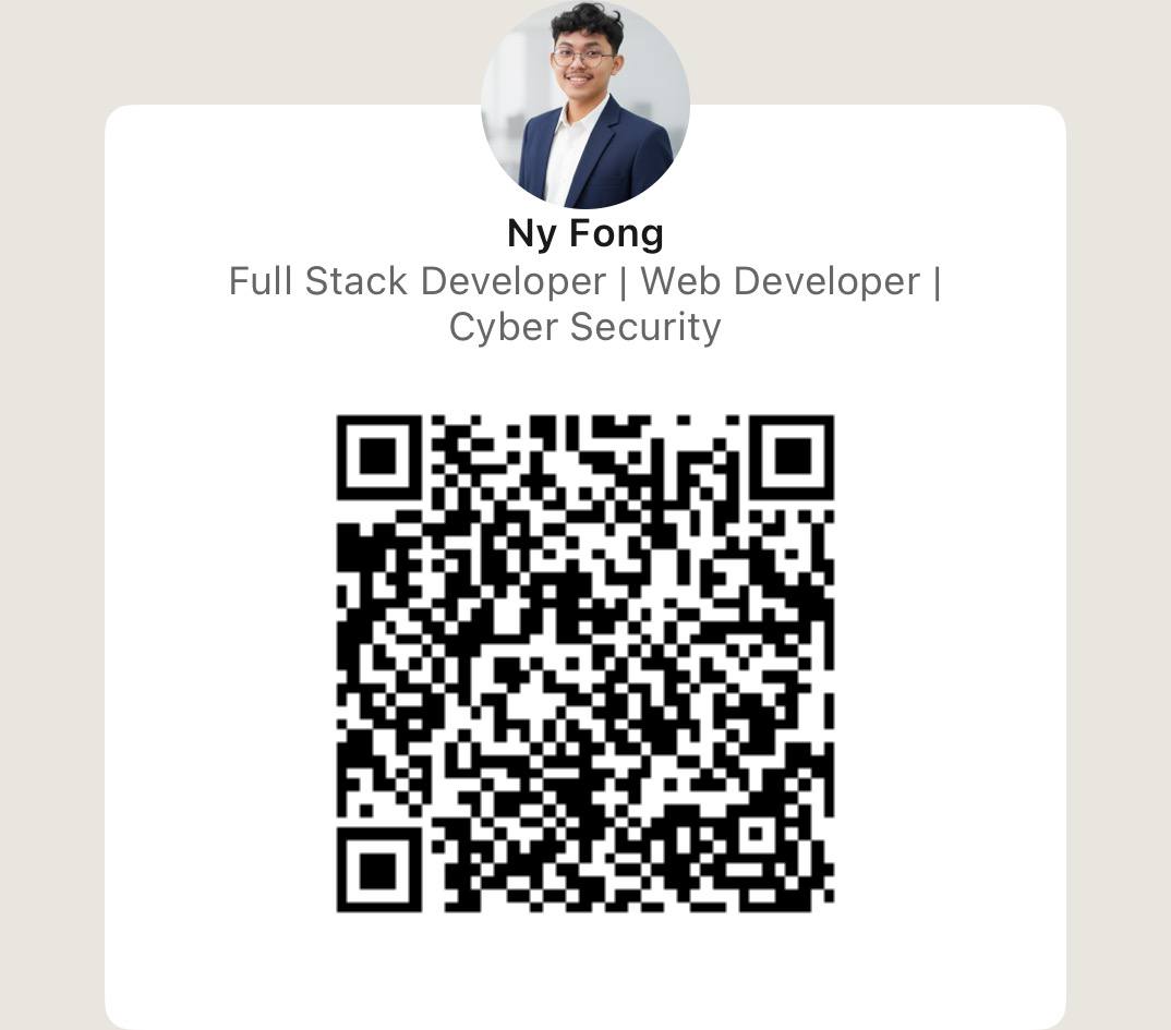 QR code – Open for remote work (LinkedIn)